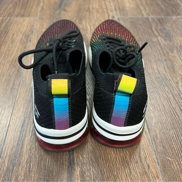 Skechers Tenis Sport Pulse Air-Color Pop Mujer SZ 6 - Picture 6 of 7